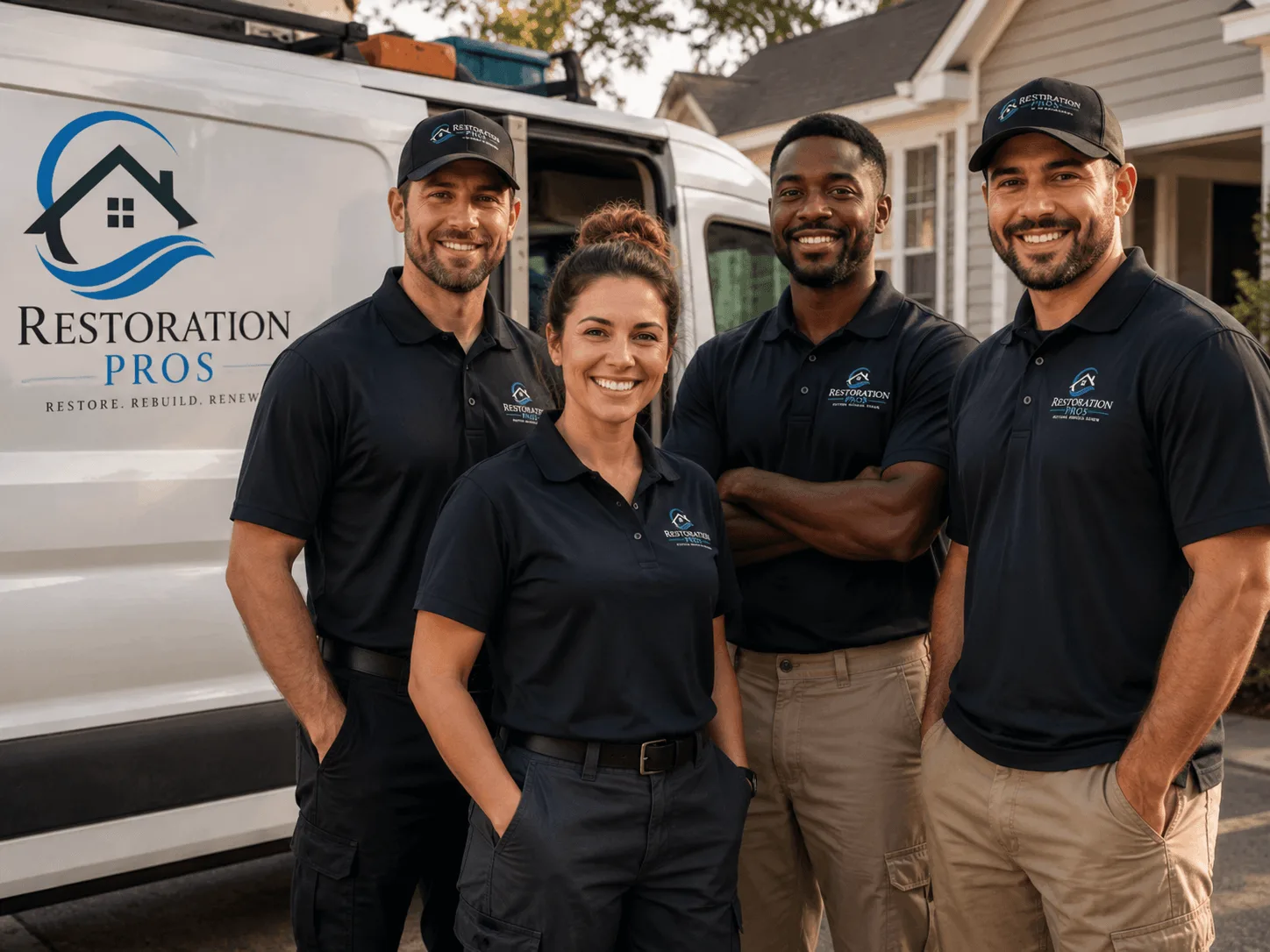 Professional Flood Damage Restoration Services in Lima, NY